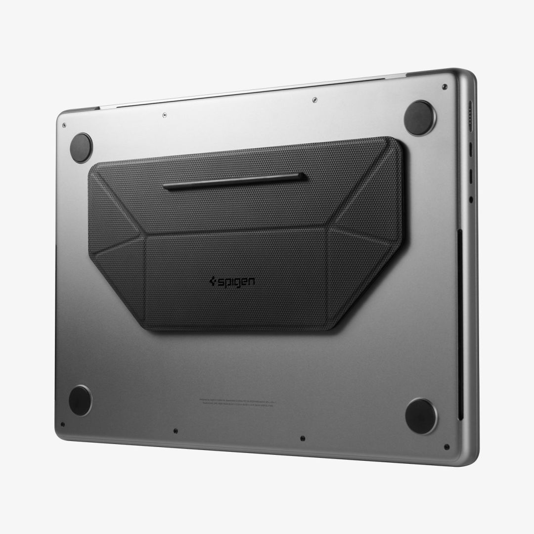 Spigen LD201-S3 Slimfold Laptop Stand Black
