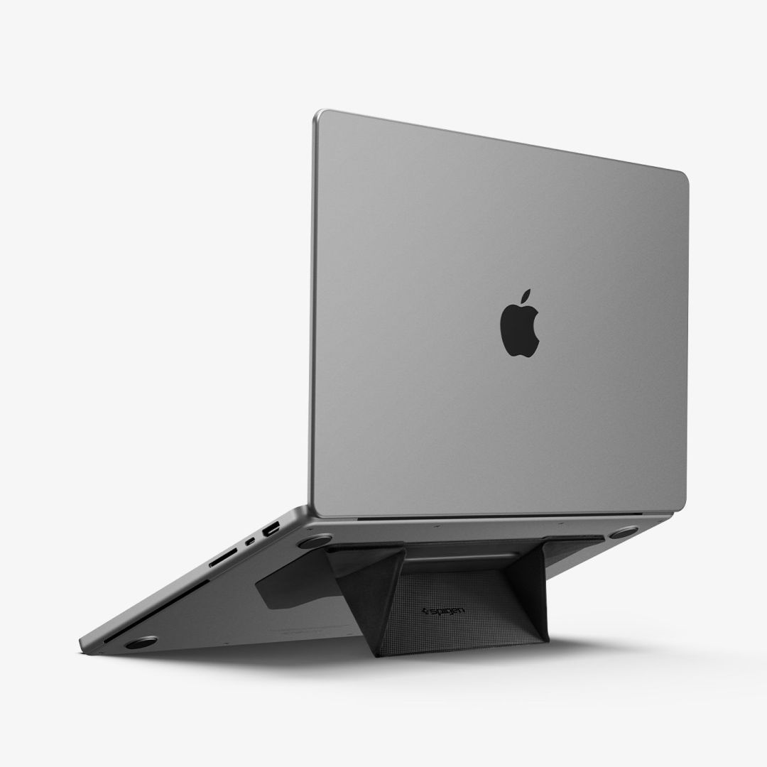Spigen LD201-S3 Slimfold Laptop Stand Black