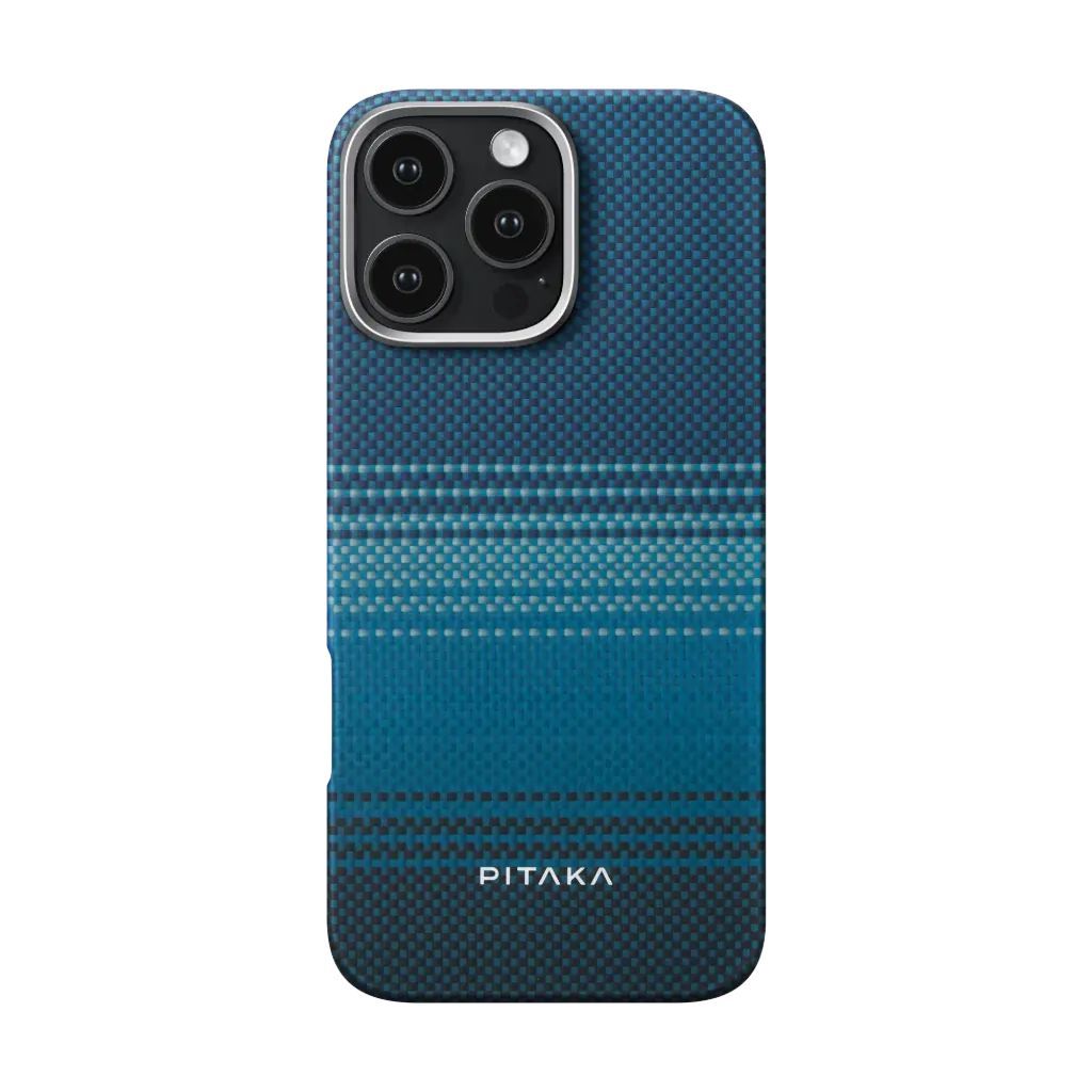 Pitaka Ultra-Slim Case for iPhone 16 Pro Moonrise
