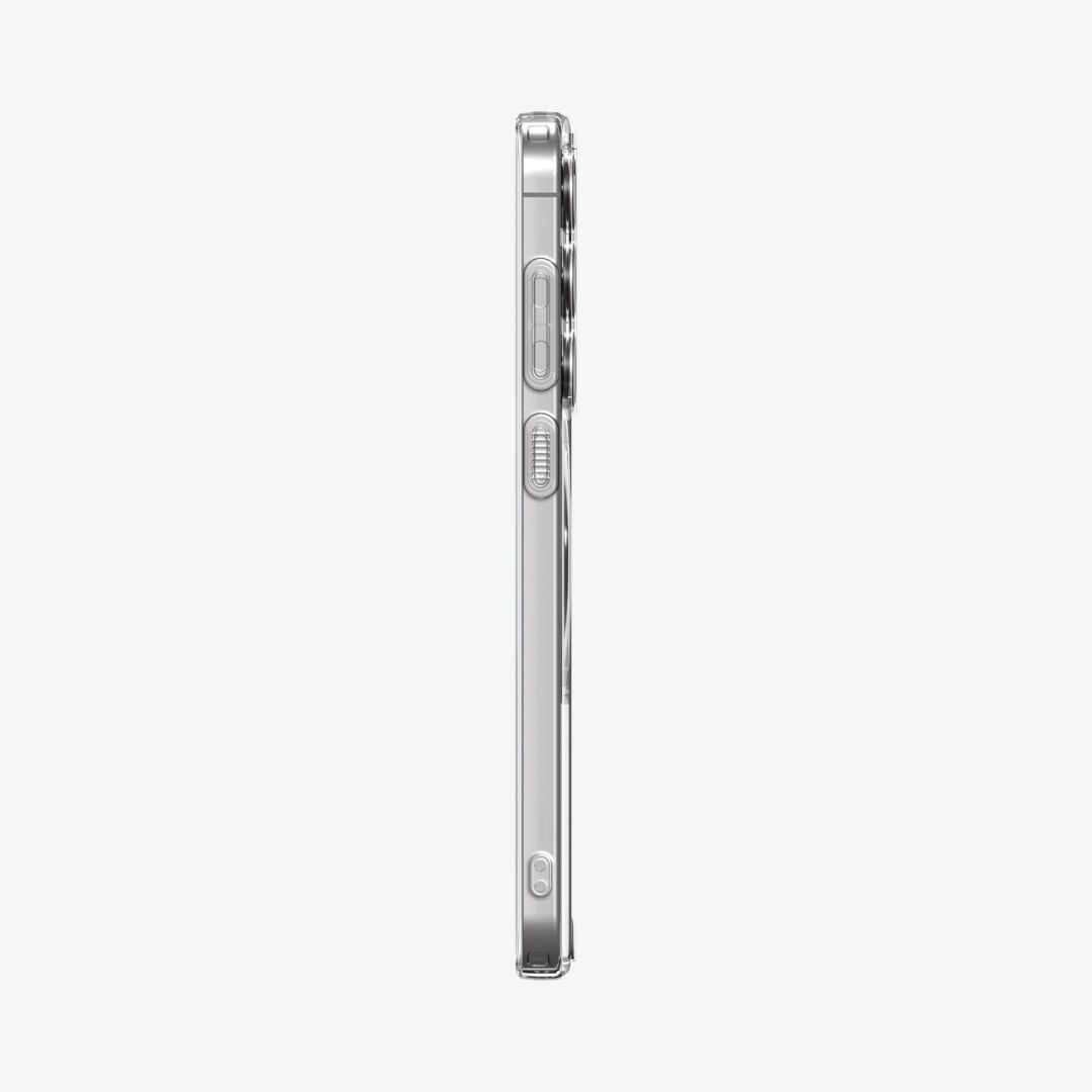 Spigen Ultra Hybrid MagSafe for Samsung Galaxy S25 FE Clear White