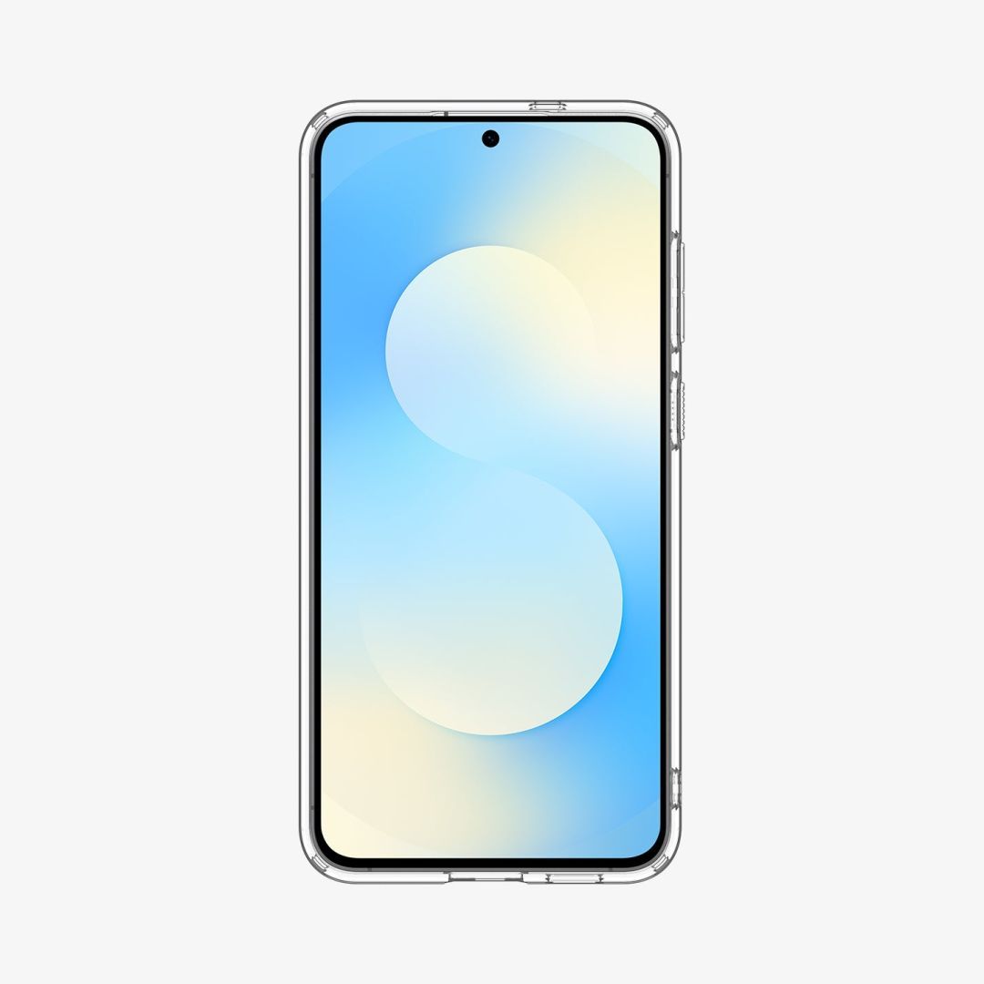 Spigen Ultra Hybrid MagSafe for Samsung Galaxy S25 FE Clear White