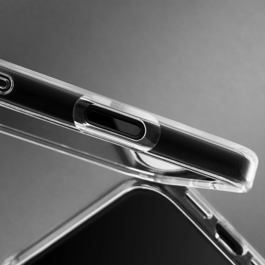 Native Union 4(RE)Clear Case for iPhone 17 Pro Transparent