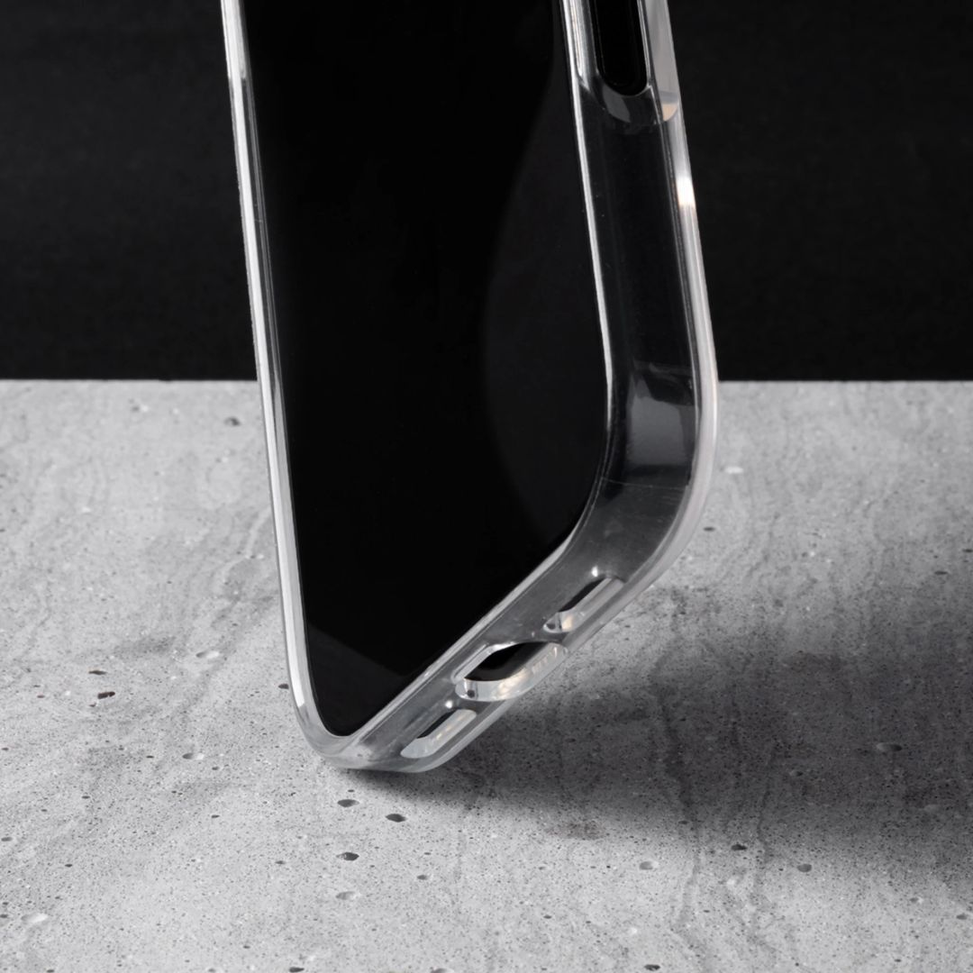 Native Union 4(RE)Clear Case for iPhone 17 Pro Transparent