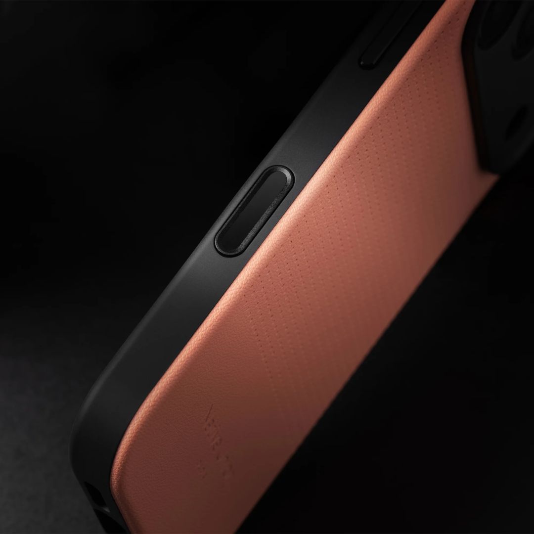 Native Union Active Case for iPhone 17 Pro Max Apricot