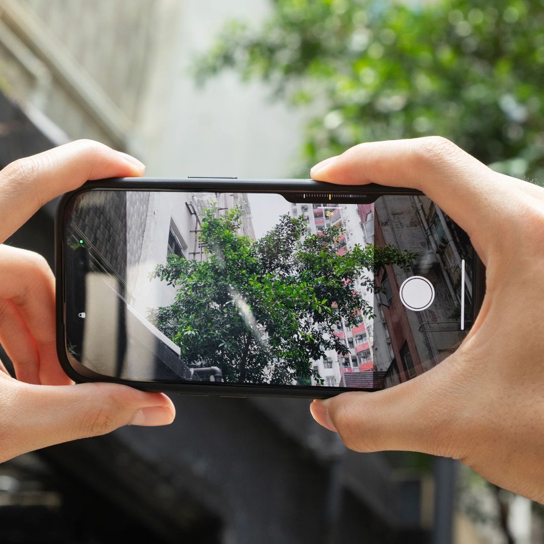 Native Union Active Case for iPhone 17 Pro Max Apricot