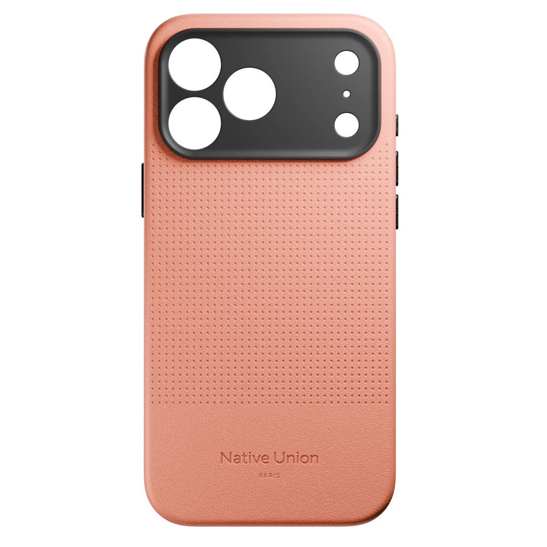 Native Union Active Case for iPhone 17 Pro Max Apricot