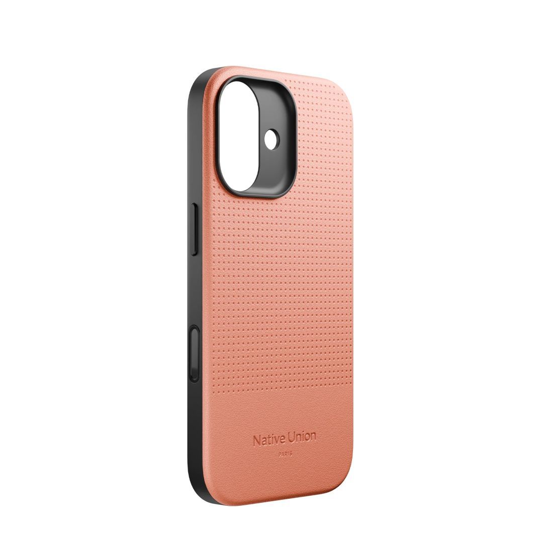 Native Union Active Case for iPhone 17 Pro Max Apricot