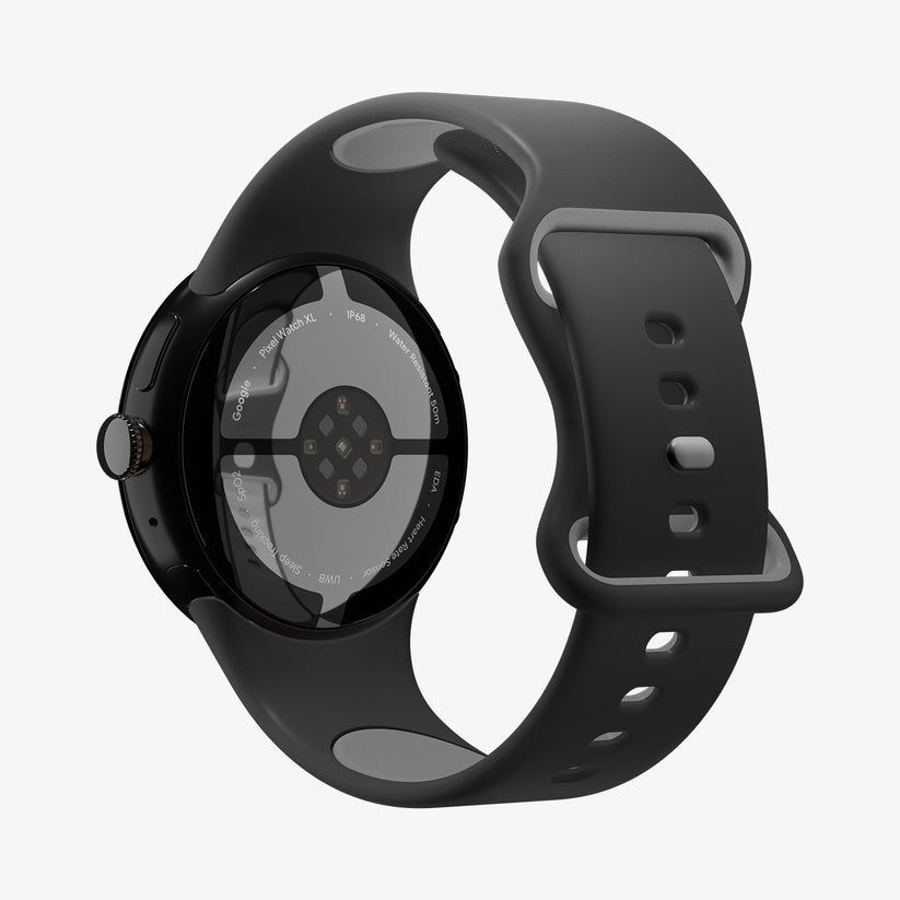 Spigen Nano Pop Band for Google Pixel Watch 4/3 45mm Black Sesame