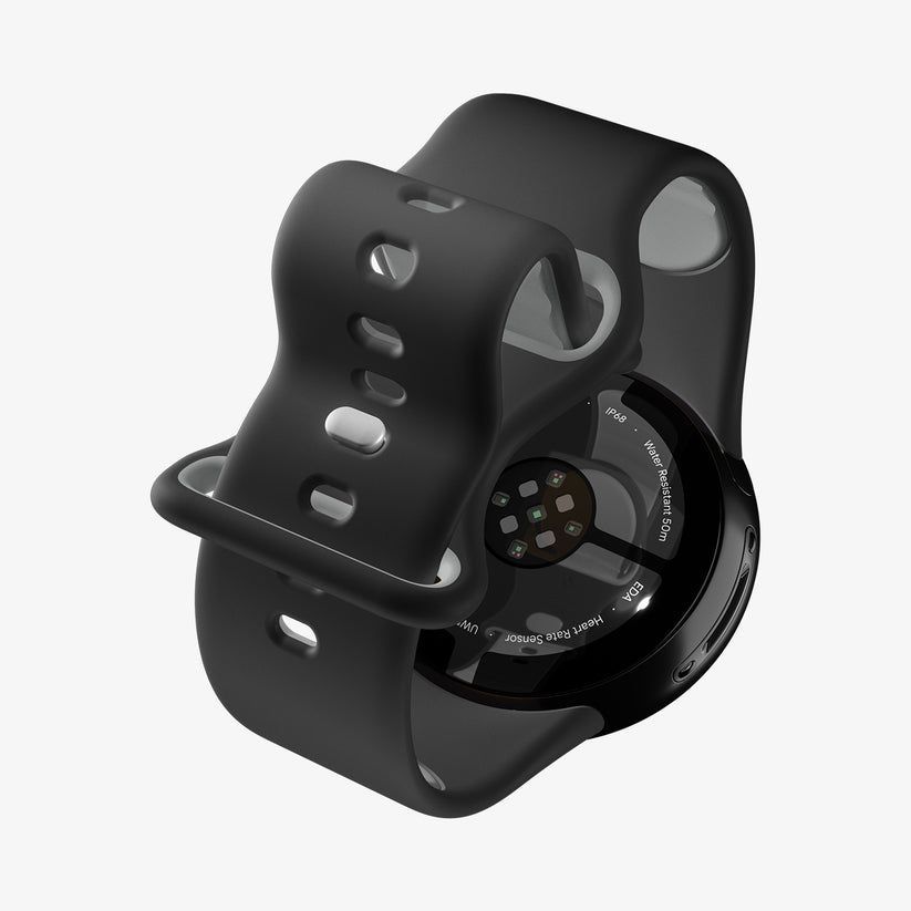 Spigen Nano Pop Band for Google Pixel Watch 4/3 45mm Black Sesame