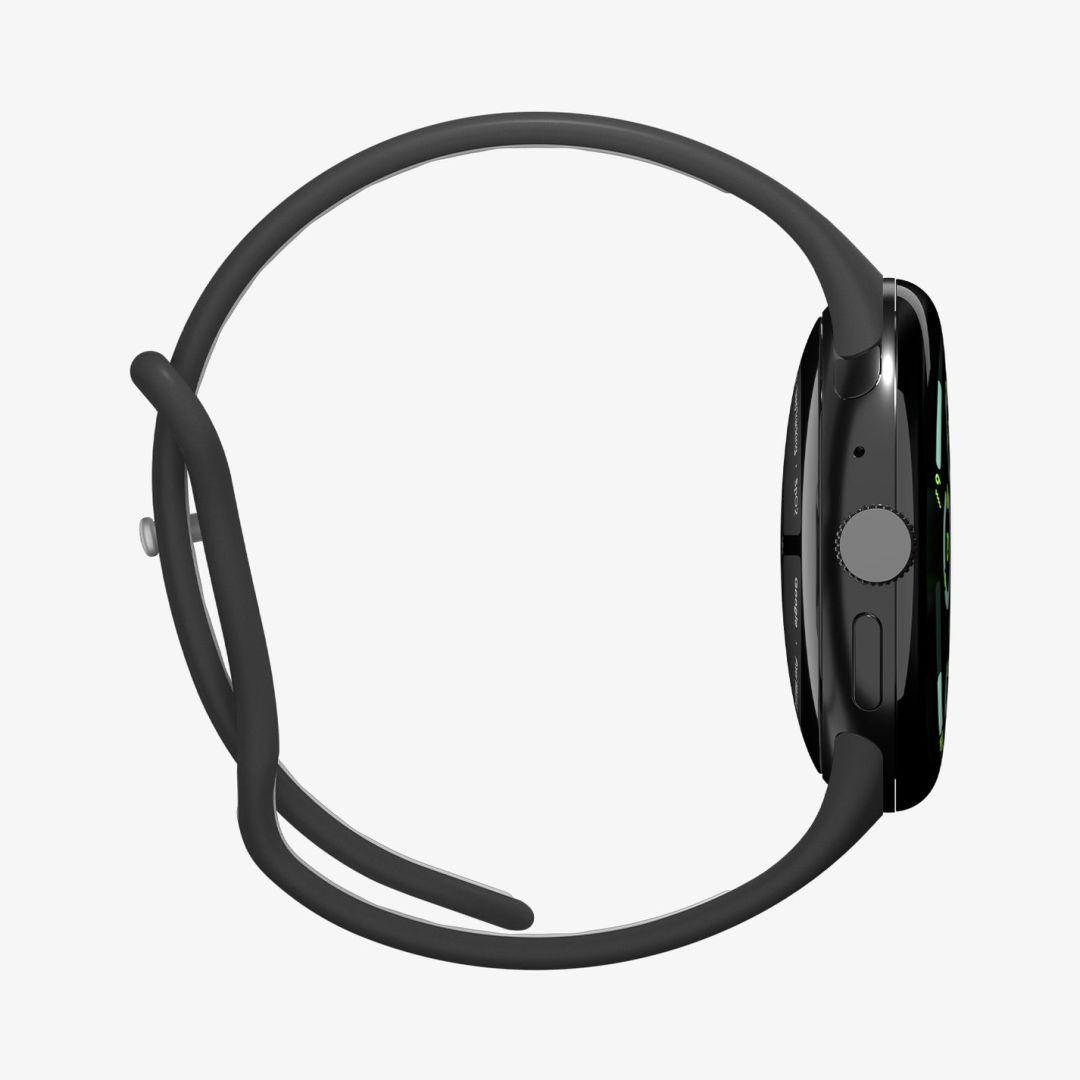 Spigen Nano Pop Band for Google Pixel Watch 4/3/2/1 41mm Black Sesame