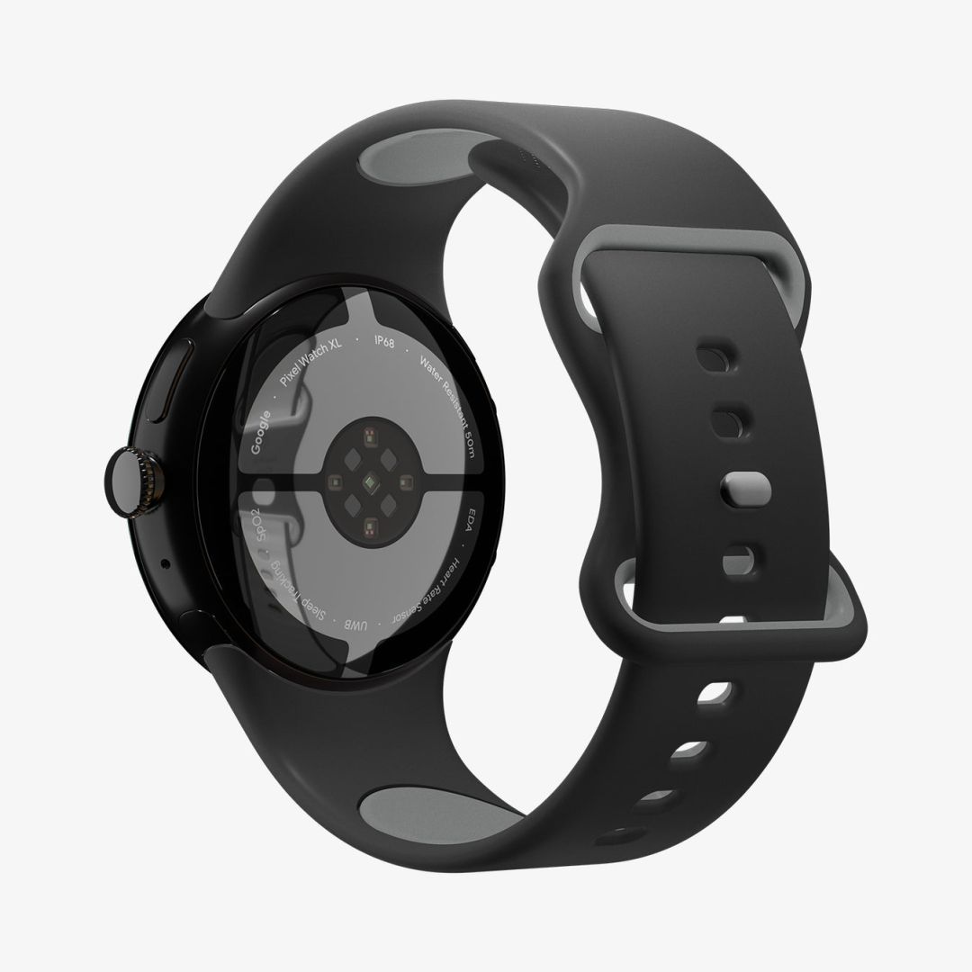 Spigen Nano Pop Band for Google Pixel Watch 4/3/2/1 41mm Black Sesame