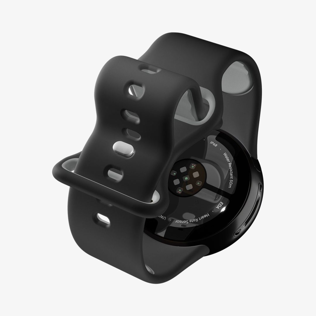 Spigen Nano Pop Band for Google Pixel Watch 4/3/2/1 41mm Black Sesame