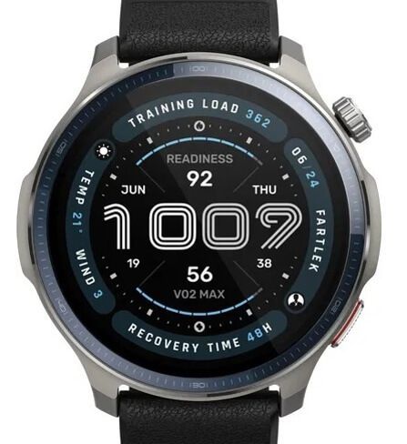 Amazfit Balance 2 Black Amazfit Balance 2 Black