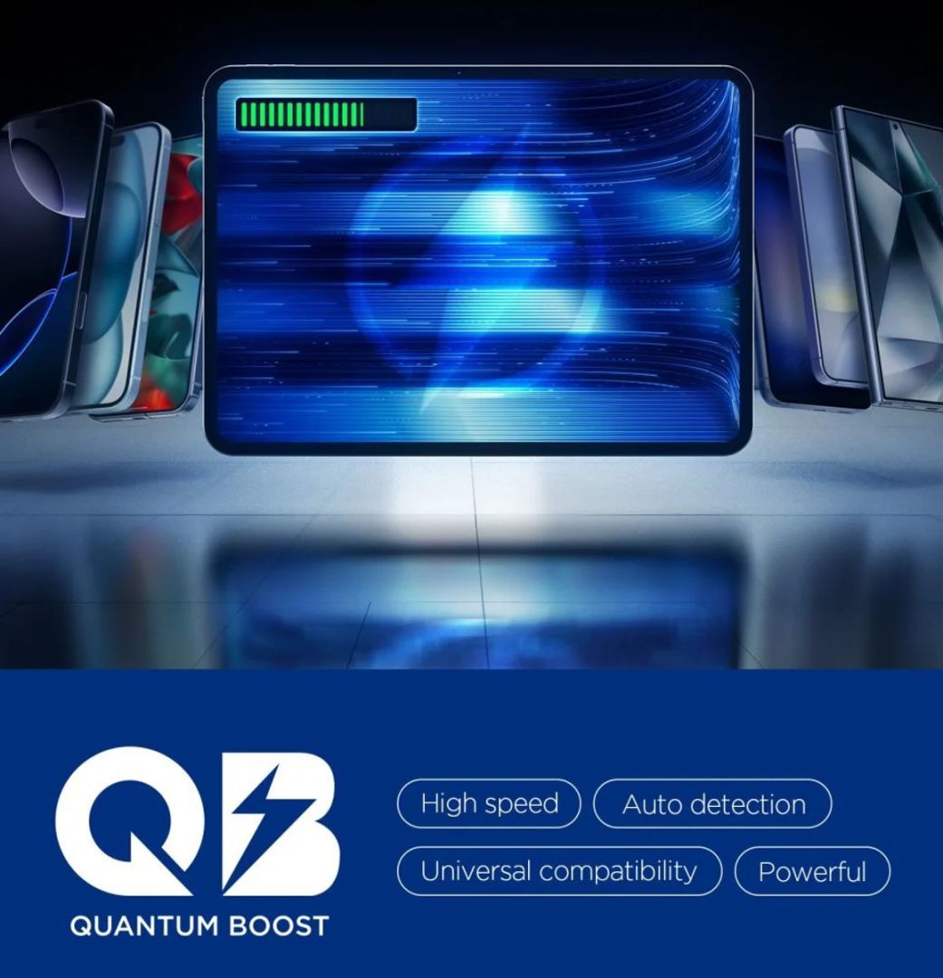 Spigen Essential 35W Wall Charger Black