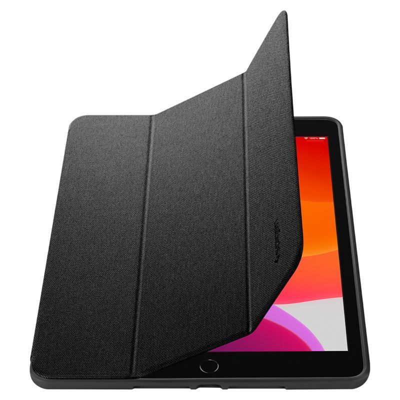 Spigen Urban Fit, black - iPad 10.2" 2021/2020/2019 Spigen Urban Fit, black - iPad 10.2" 2021/2020/2019