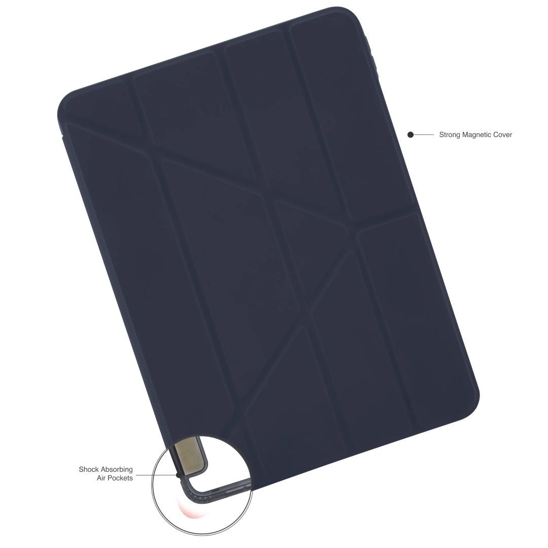 Pipetto Origami No1 Original Case iPad Air 13 (2024) Dark Blue Pipetto Origami No1 Original Case iPad Air 13 (2024) Dark Blue