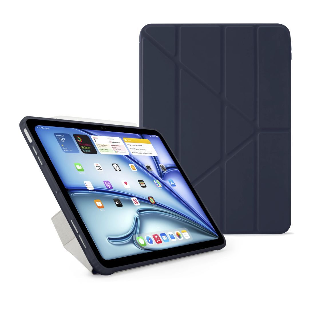 Pipetto Origami No1 Original Case iPad Air 13 (2024) Dark Blue Pipetto Origami No1 Original Case iPad Air 13 (2024) Dark Blue