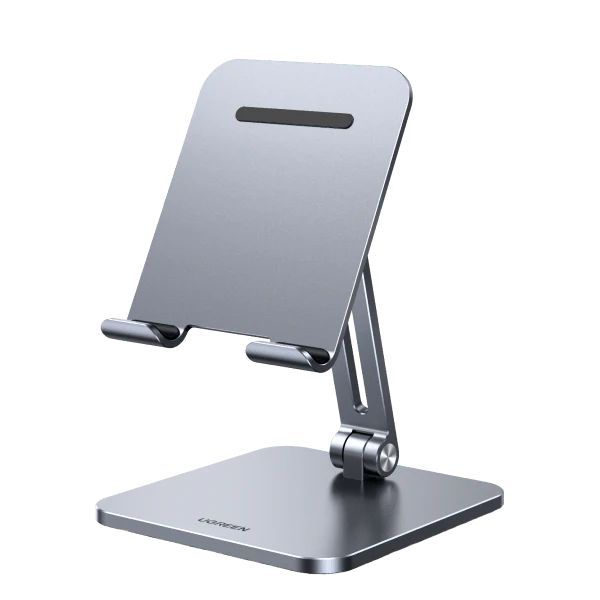 UGREEN Foldable Multi-Angle Pad Stand Gray UGREEN Foldable Multi-Angle Pad Stand Gray