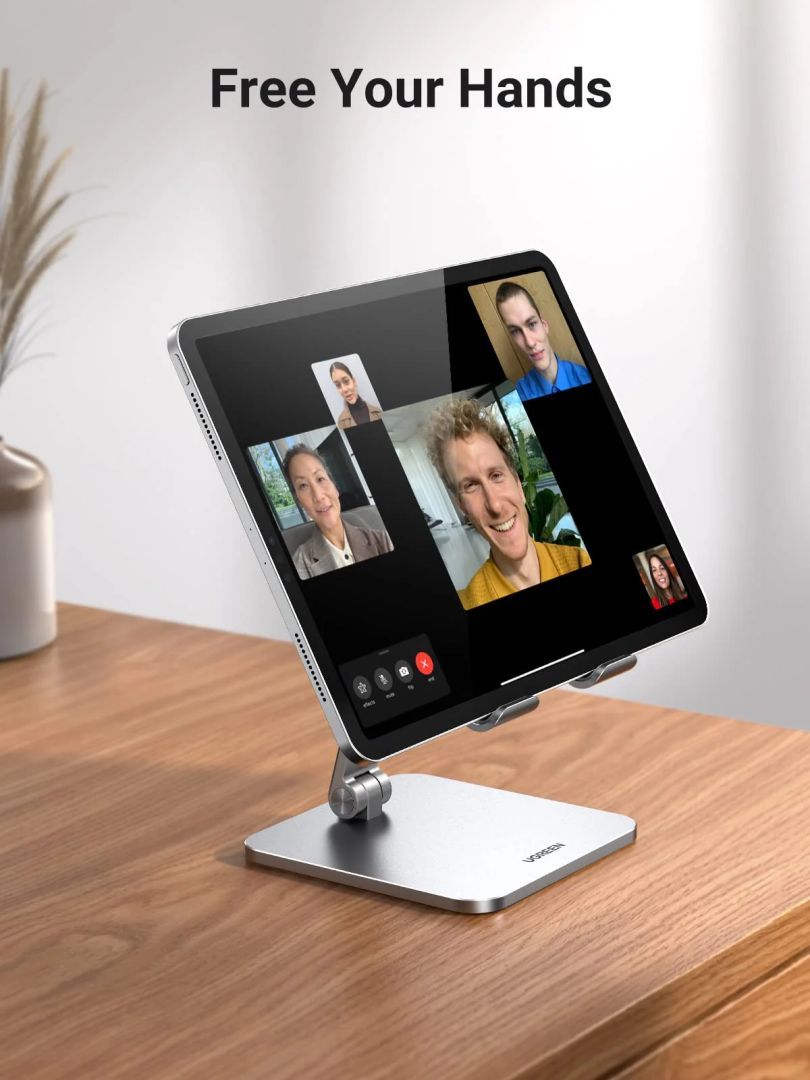 UGREEN Foldable Multi-Angle Pad Stand Gray UGREEN Foldable Multi-Angle Pad Stand Gray