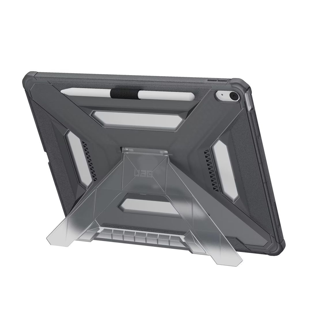 UAG Scout Plus case for iPad Air 13" (2024/2025) Ash UAG Scout Plus case for iPad Air 13" (2024/2025) Ash