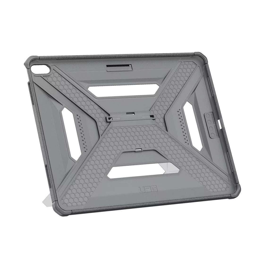 UAG Scout Plus case for iPad Air 13" (2024/2025) Ash UAG Scout Plus case for iPad Air 13" (2024/2025) Ash