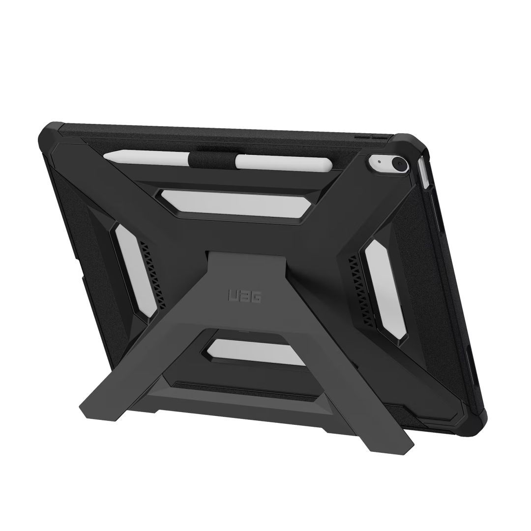UAG Scout Plus case for iPad Air 13" (2024/2025) Black UAG Scout Plus case for iPad Air 13" (2024/2025) Black