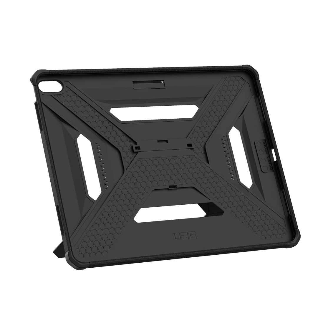 UAG Scout Plus case for iPad Air 13" (2024/2025) Black UAG Scout Plus case for iPad Air 13" (2024/2025) Black