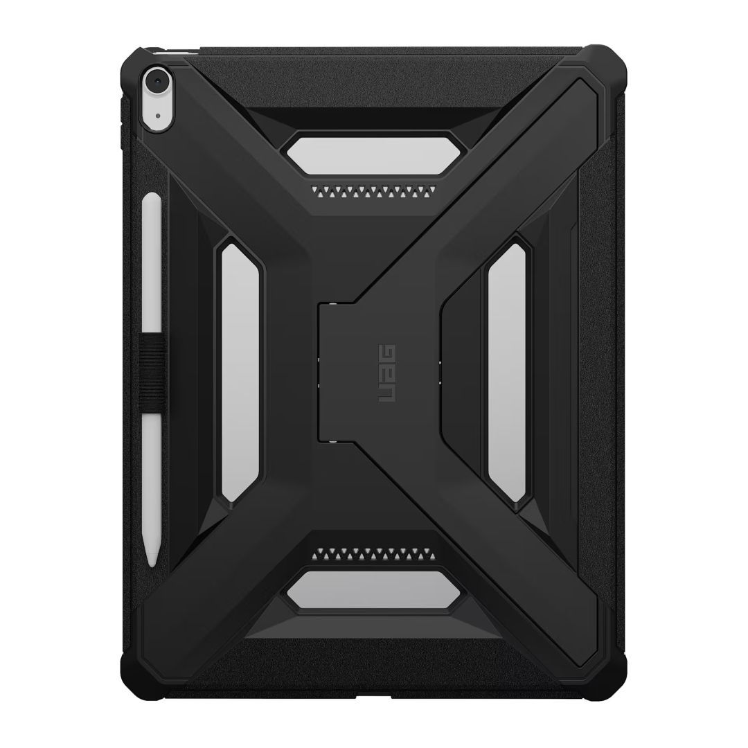 UAG Scout Plus case for iPad Air 13" (2024/2025) Black UAG Scout Plus case for iPad Air 13" (2024/2025) Black