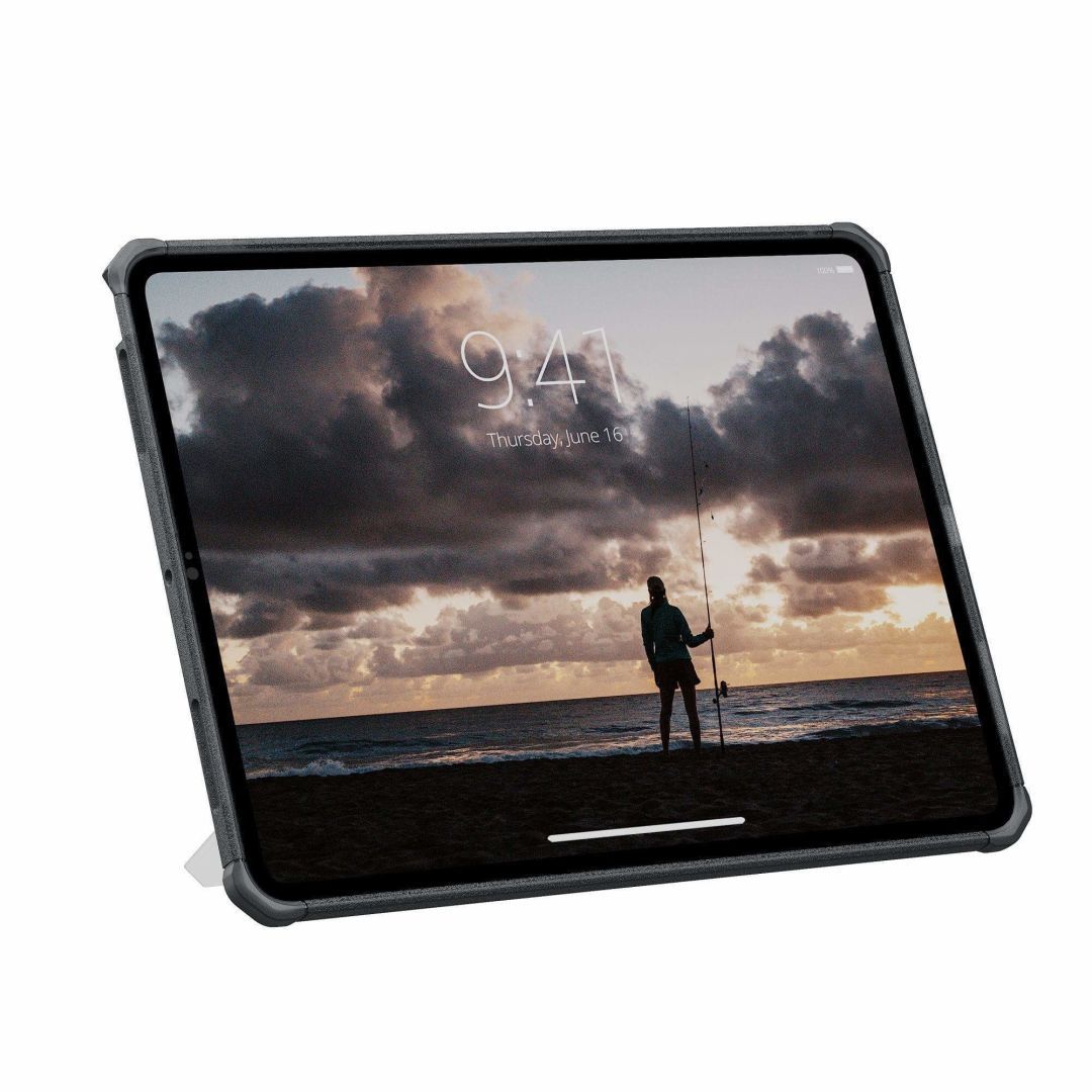 UAG Scout Plus case for iPad Pro 13" 2024 Ash UAG Scout Plus case for iPad Pro 13" 2024 Ash