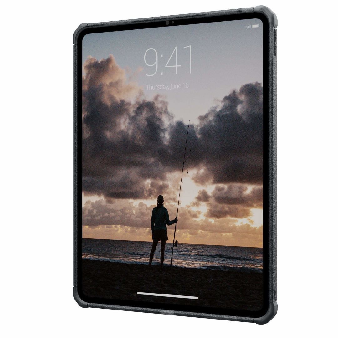 UAG Scout Plus case for iPad Pro 13" 2024 Ash UAG Scout Plus case for iPad Pro 13" 2024 Ash