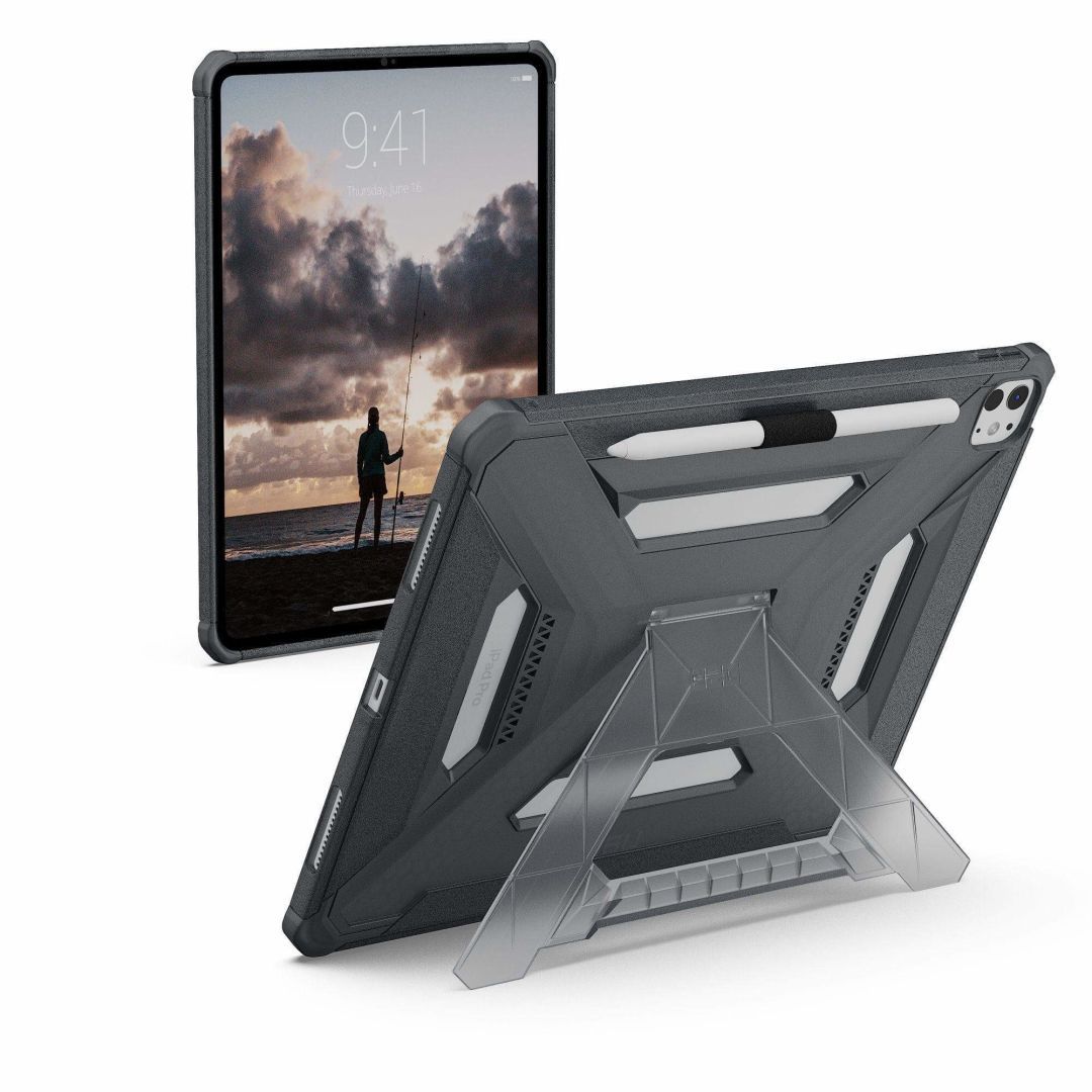 UAG Scout Plus case for iPad Pro 13" 2024 Ash UAG Scout Plus case for iPad Pro 13" 2024 Ash