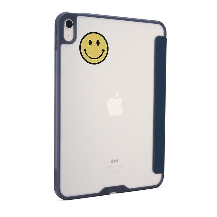 Pipetto No7 Tri-Folio Case for iPad (A16) / iPad (2022) Dark Blue Pipetto No7 Tri-Folio Case for iPad (A16) / iPad (2022) Dark Blue