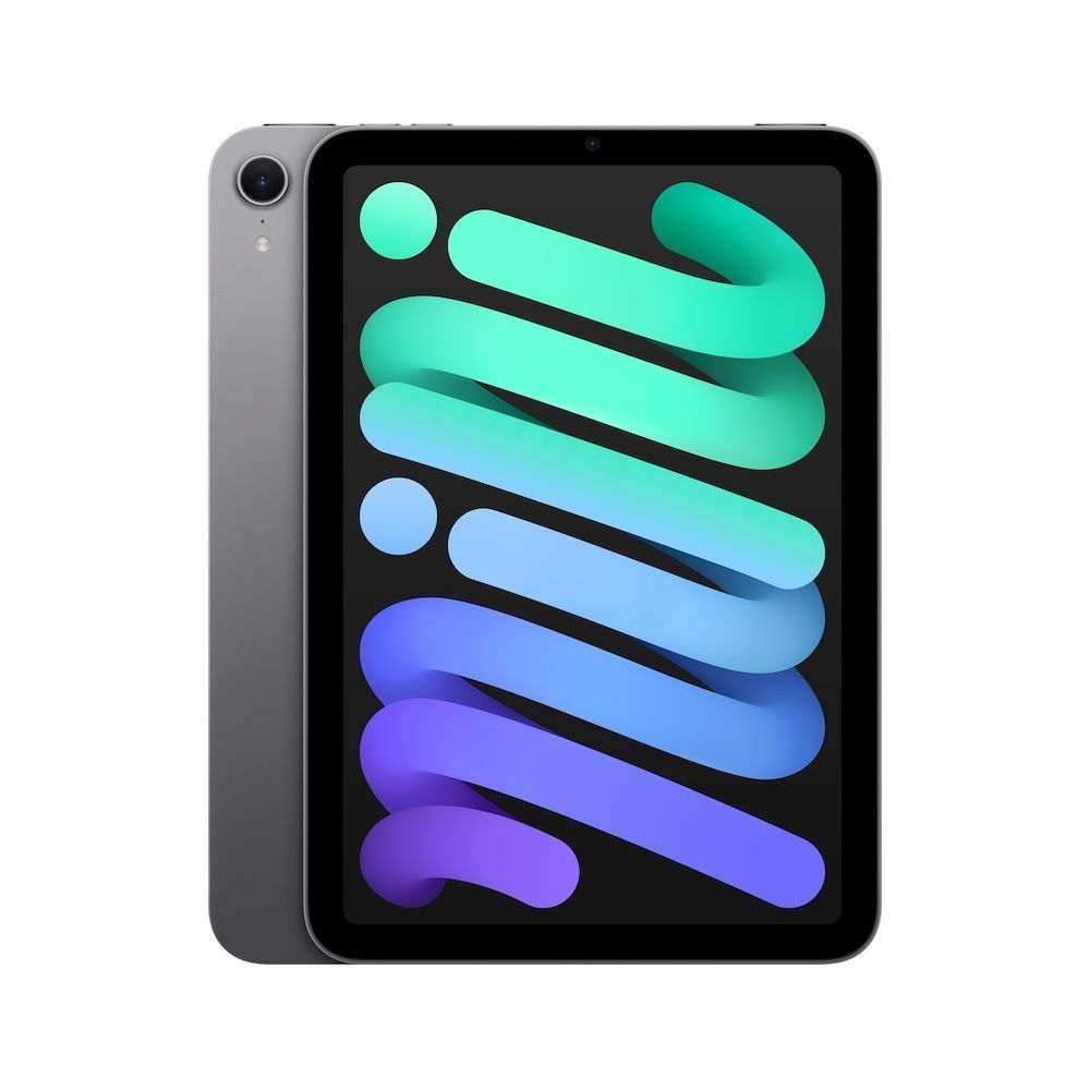 Apple iPad mini (2024) 8,3" 128GB Wi-Fi Cell Space Gray