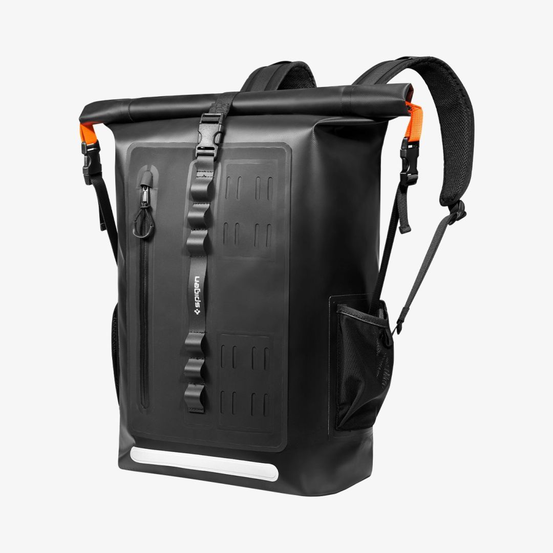 Spigen Aqua Shield WaterProof Backpack A650 Black