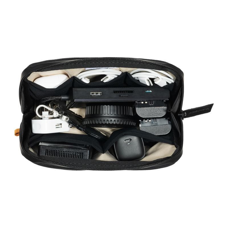 Native Union Stow Lite Organizer, black