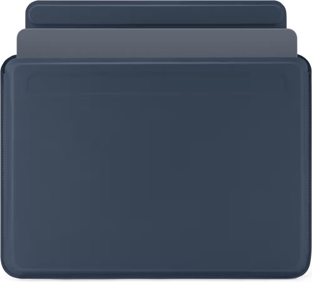 Pipetto Ultra Slim Sleeve MacBook 13/14 Dark Blue Pipetto Ultra Slim Sleeve MacBook 13/14 Dark Blue