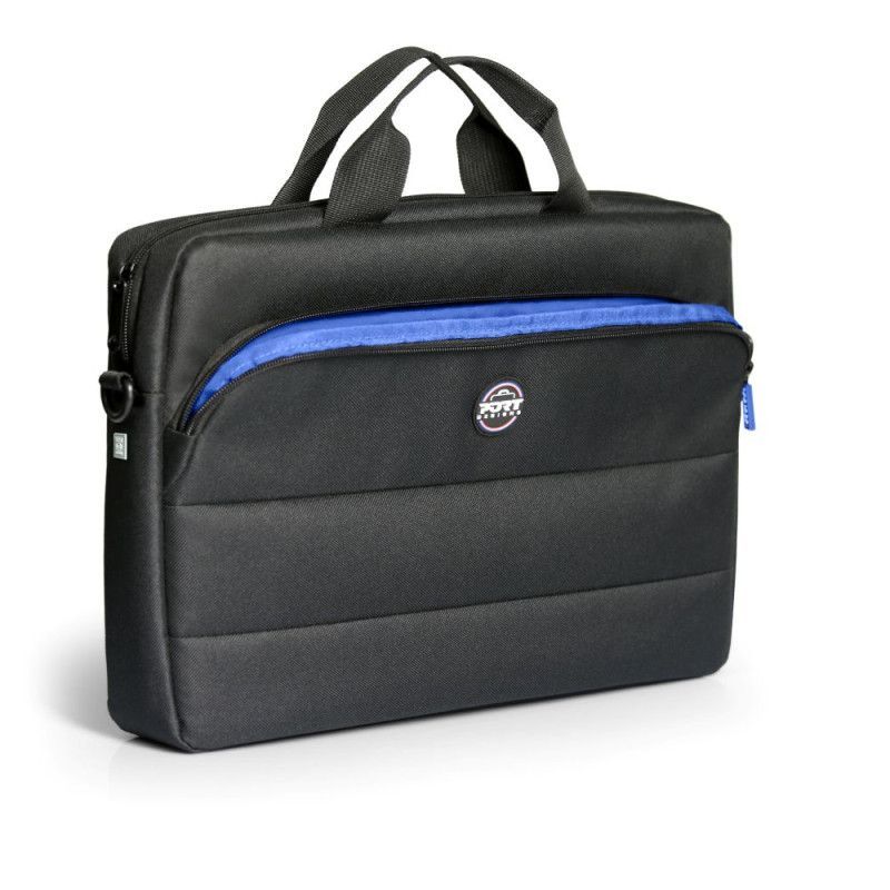 Port Designs Laptop PC bag Eco Portland II 14-16'' Black