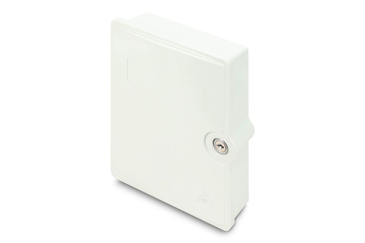 Digitus DN-968913-LC FTTH/FTTB Distribution box Grey Digitus DN-968913-LC FTTH/FTTB Distribution box Grey
