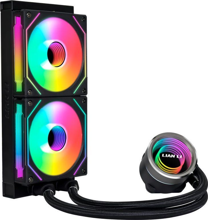 Lian Li Galahad II Trinity SL-INF 240 Black