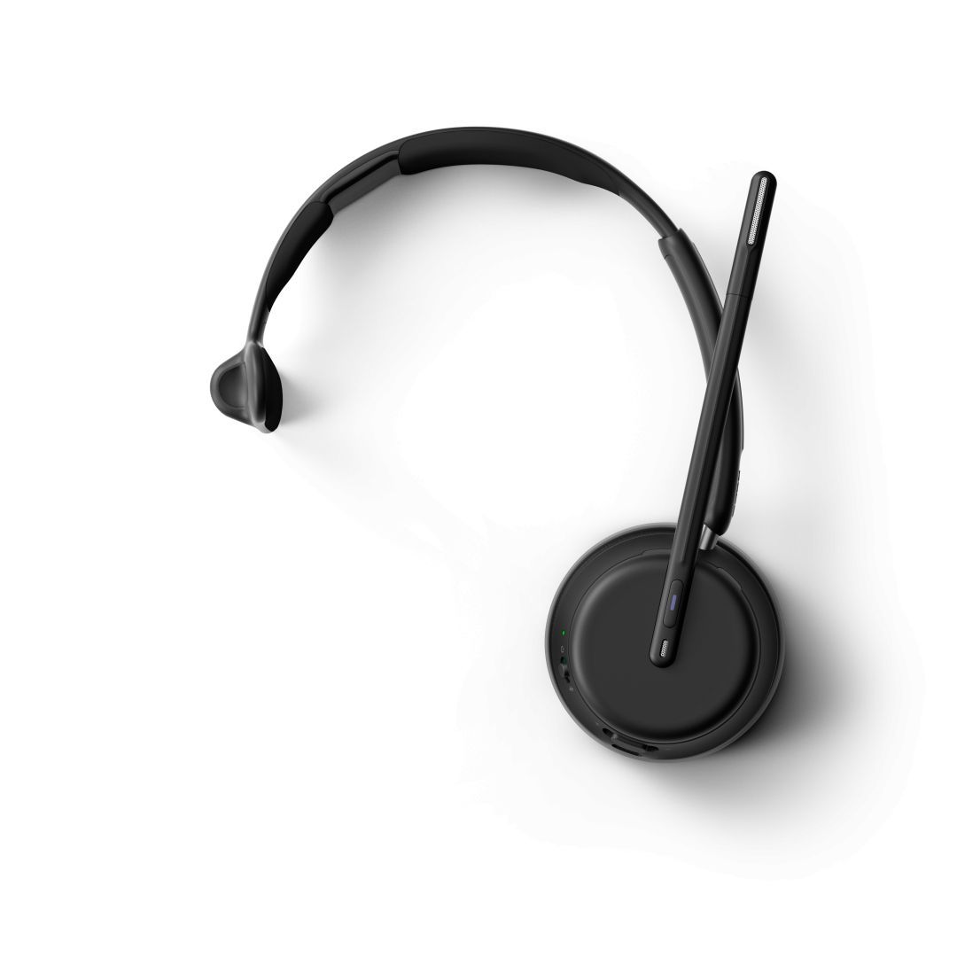 Sennheiser / EPOS Impact 1030T Mono Headset Black Sennheiser / EPOS Impact 1030T Mono Headset Black