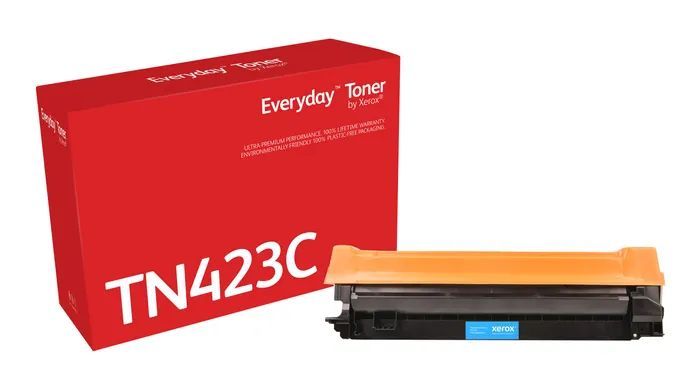 Xerox TN423 Cyan toner Xerox TN423 Cyan toner
