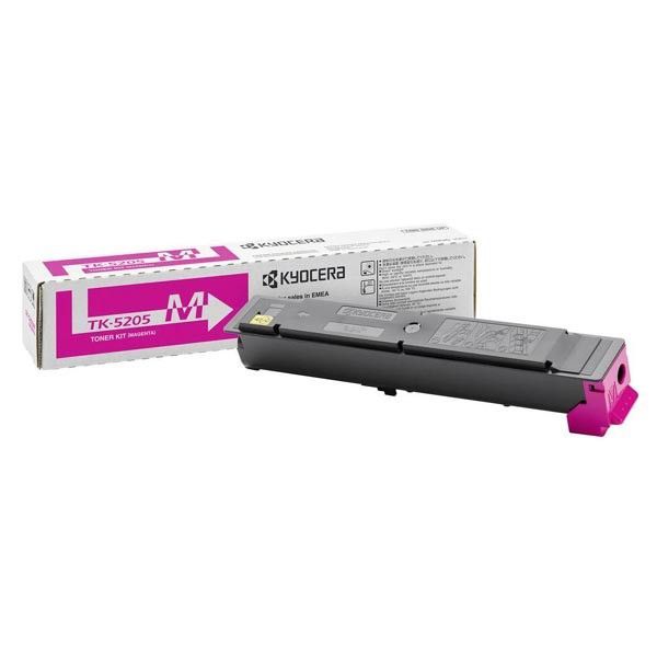 Kyocera TK-5205 Magenta toner Kyocera TK-5205 Magenta toner