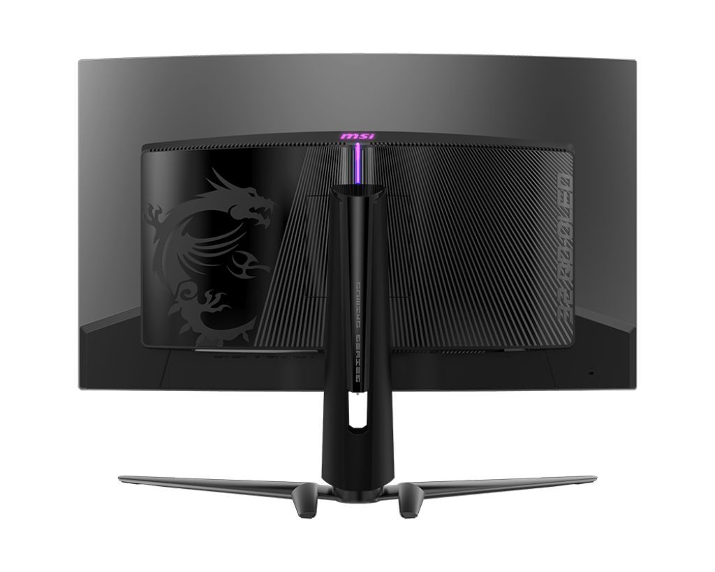 Msi 31,5" MPG 321CURX QD-OLED Msi 31,5" MPG 321CURX QD-OLED