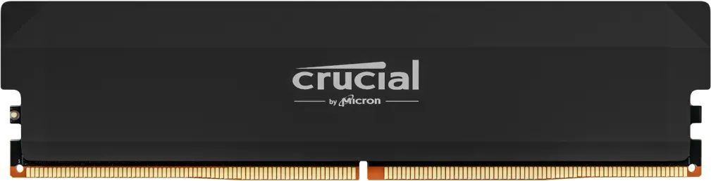Crucial 16GB DDR5 6400MHz Pro Black