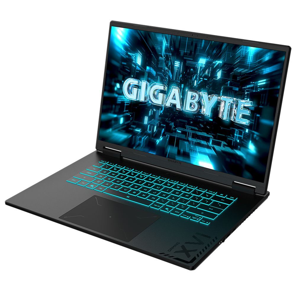 Gigabyte A16 PRO DYH Titanium Black US Gigabyte A16 PRO DYH Titanium Black US