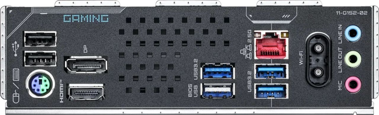 Gigabyte B860M GAMING WIFI6 Gigabyte B860M GAMING WIFI6