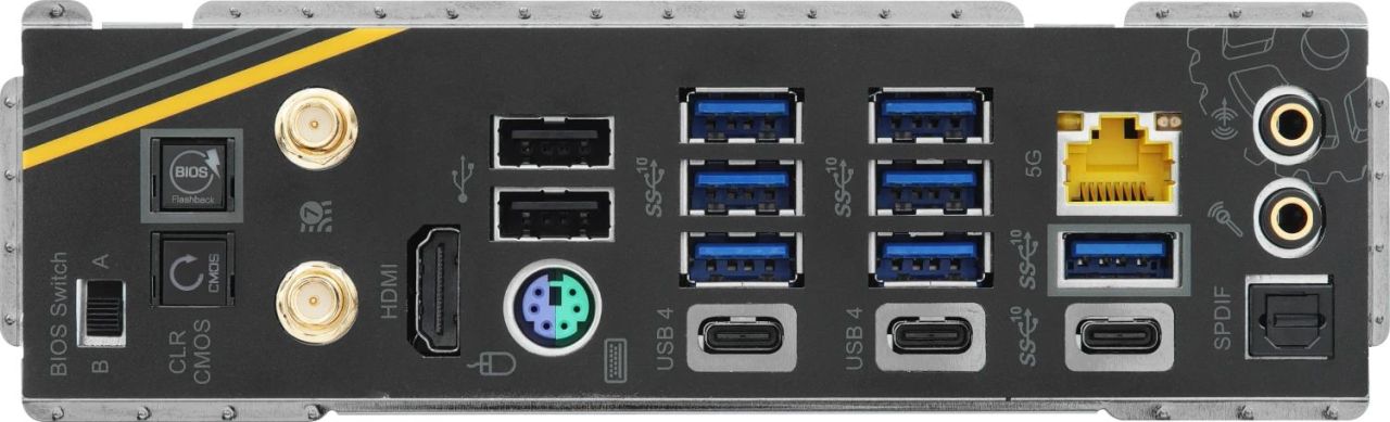 ASRock X870E TAICHI OCF