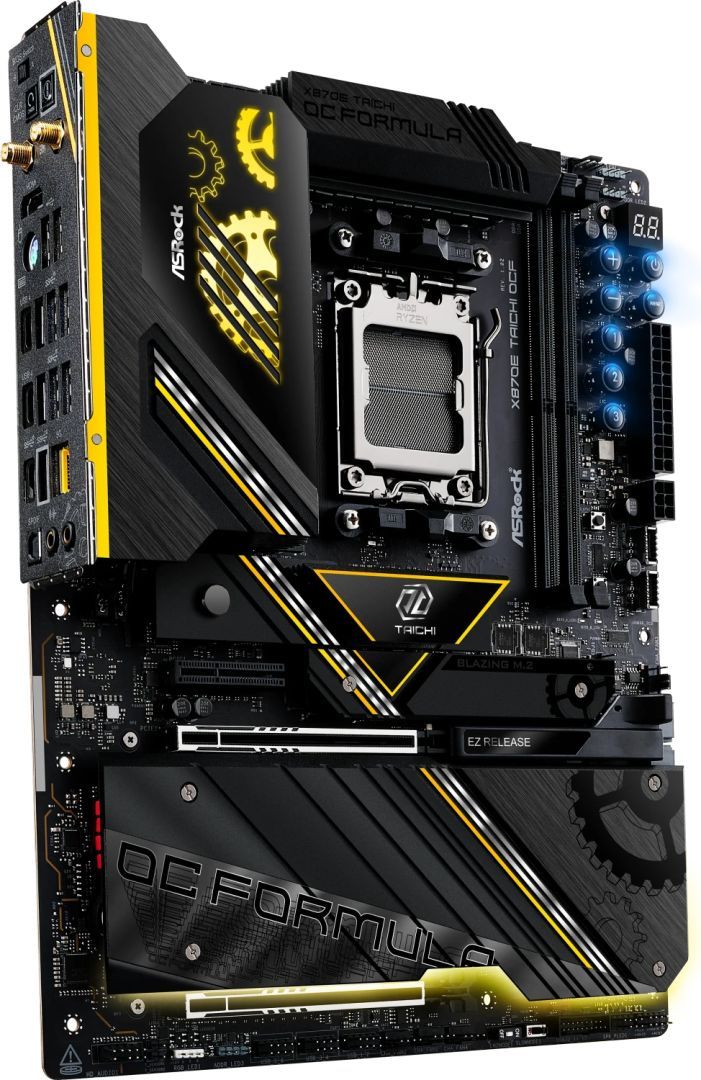 ASRock X870E TAICHI OCF