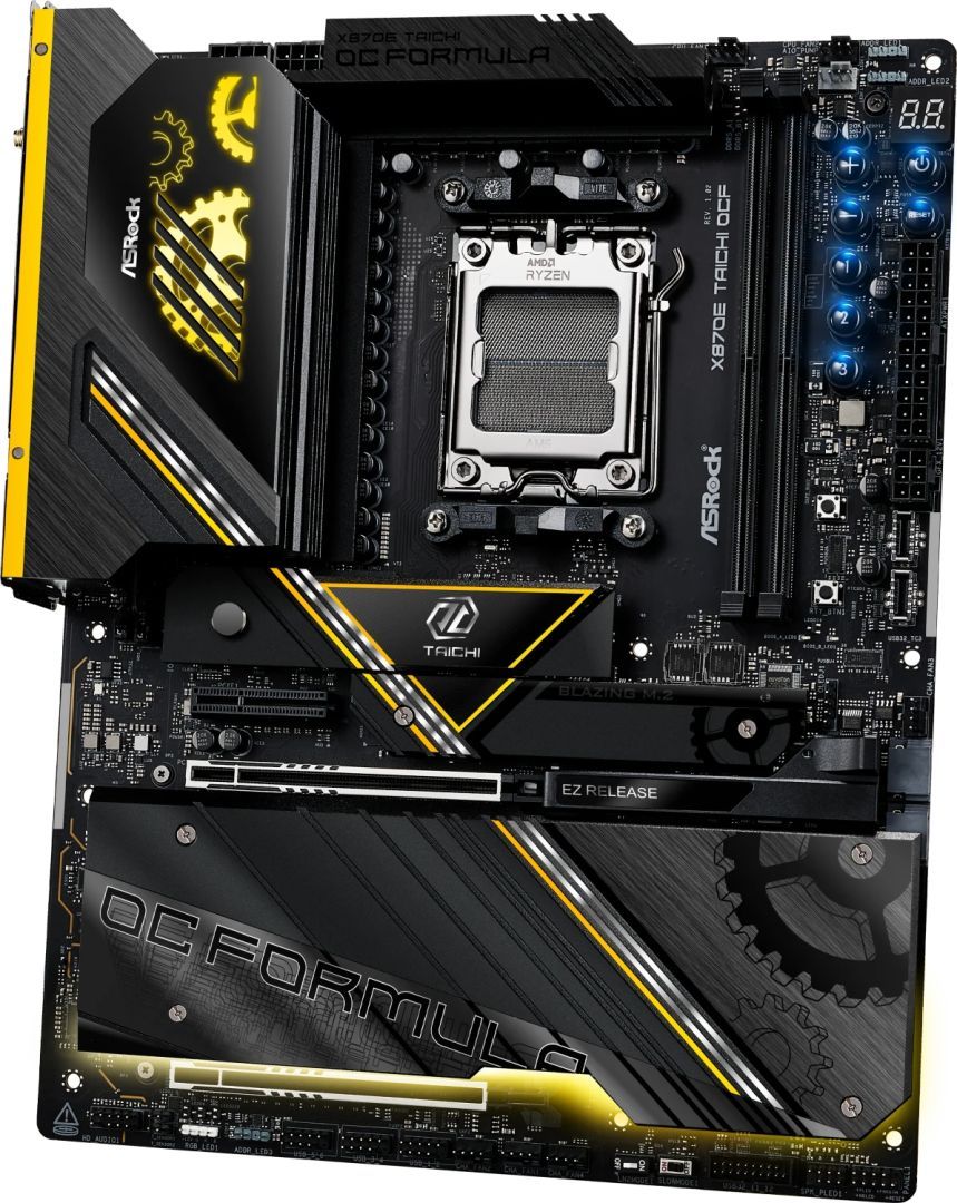 ASRock X870E TAICHI OCF