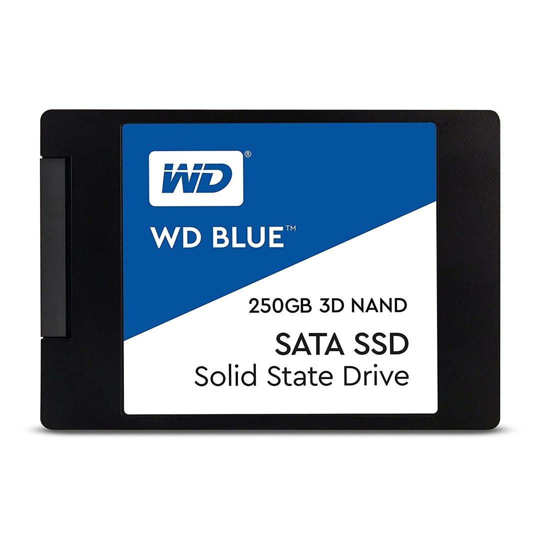 Western Digital 250GB 2,5" SATA3 Blue
